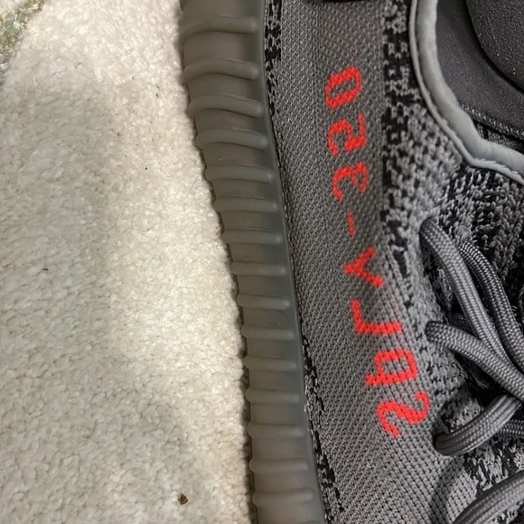 Yeezy adidas boost 350 beluga v2 usa 11 men - Picture 2 of 9
